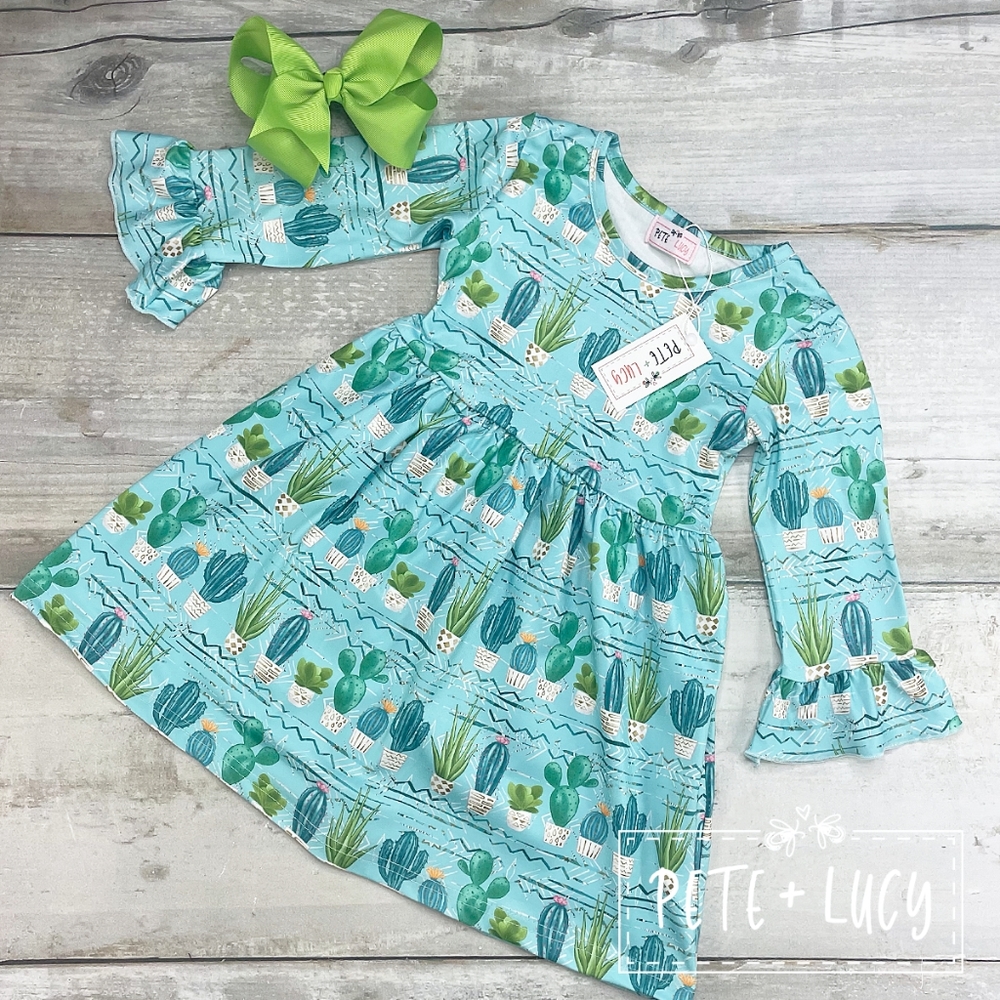 Prickly But Cute Dress